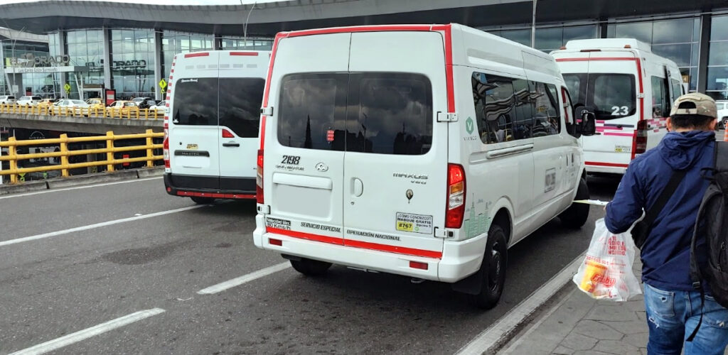 Buses de turismo