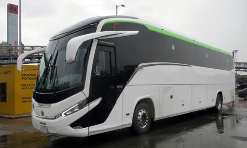 Buses de turismo