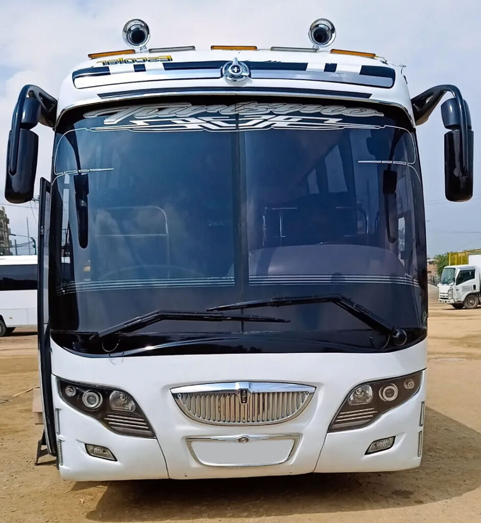 alquiler bus