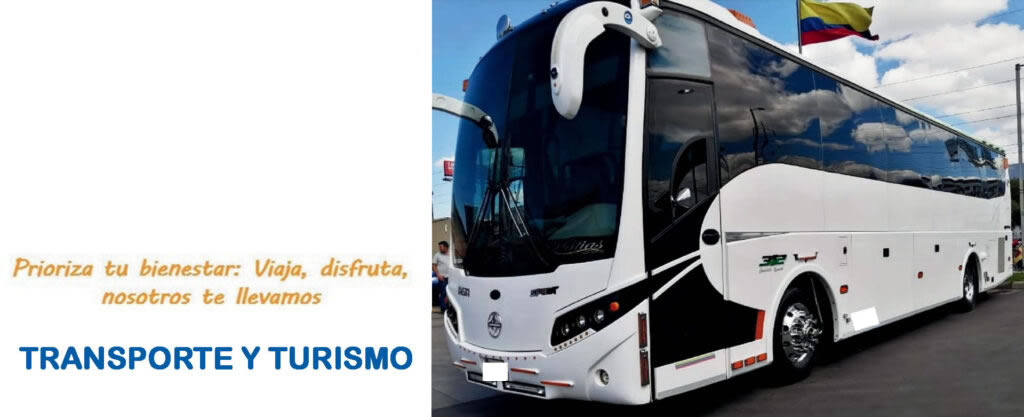 alquiler de buses de turismo