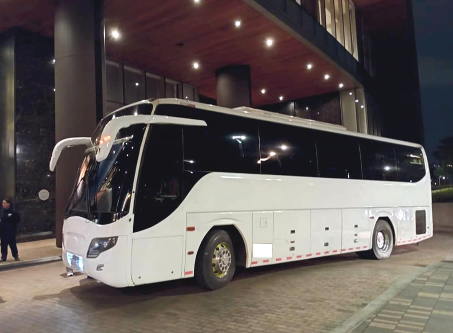 Servicio de transporte de pasajeros